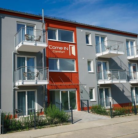 Come In Comfort Ingolstadt Zewnętrze zdjęcie